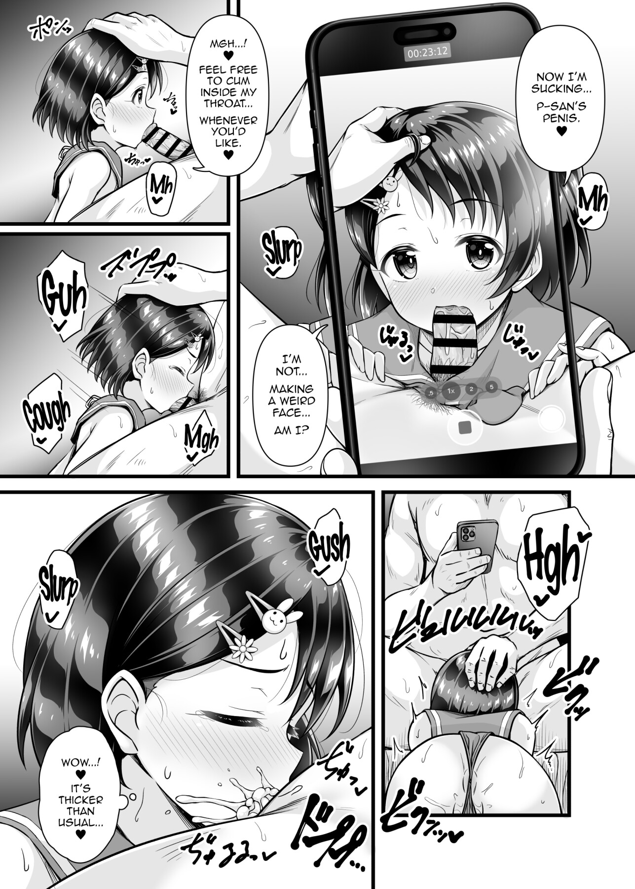 Hentai Manga Comic-After the Concert, On the Bed, All of Chie. ~One-on-One Photography Lesson~-Read-10